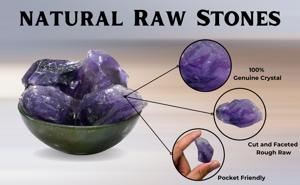 Natural Rough Raw Stone