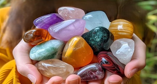 Polished Stones